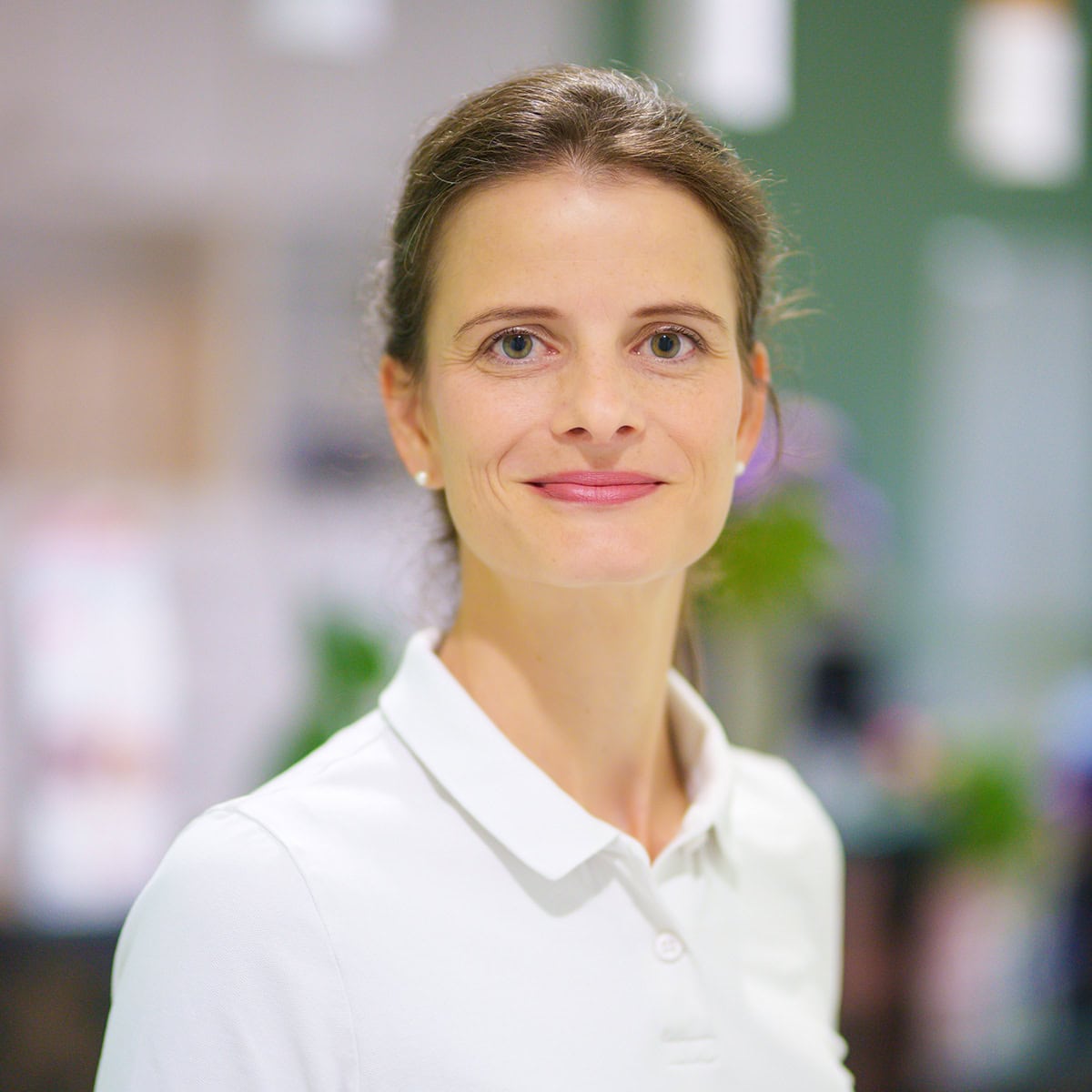 Frauenärztin Angela Gukasjan