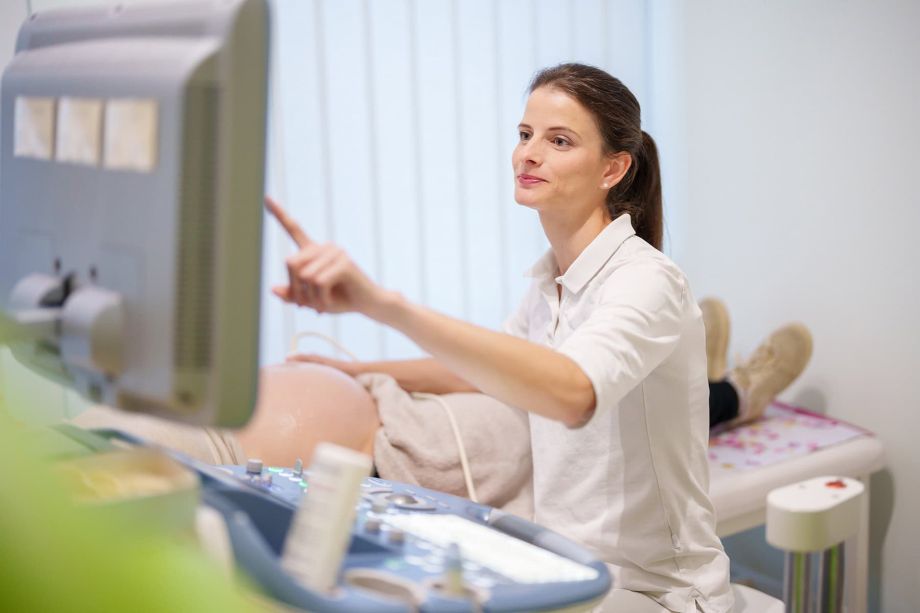 Frauenärztin Leistungsspektrum- Praxis für Gynäkologie und Geburtshilfe